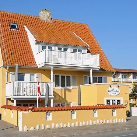 Plesners Anneks Apartman Skagen Kültér fotó