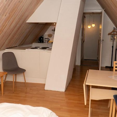 Plesners Anneks Apartman Skagen Kültér fotó